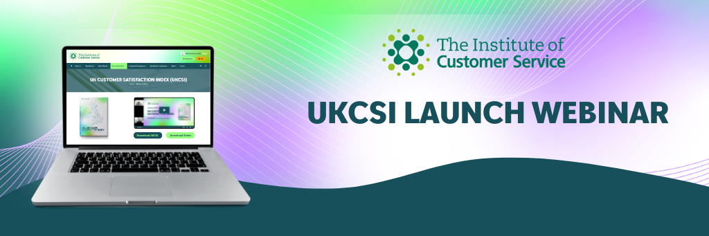 UKCSI Launch Webinar - Landing Page Banner