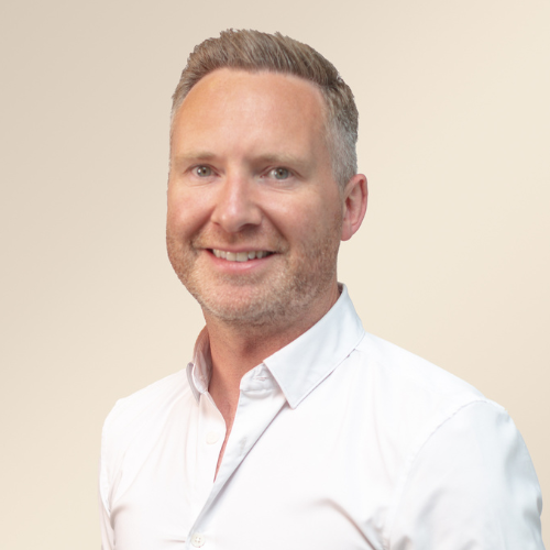 Gareth Franks Headshot