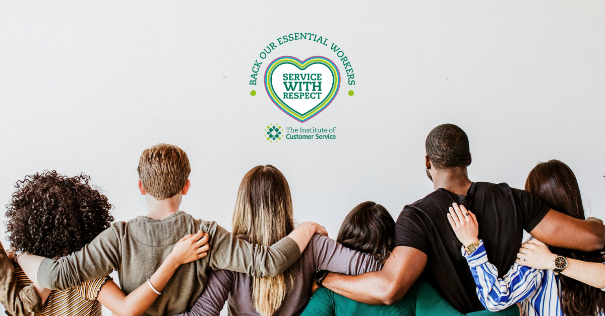 Service with Respect: new legislation