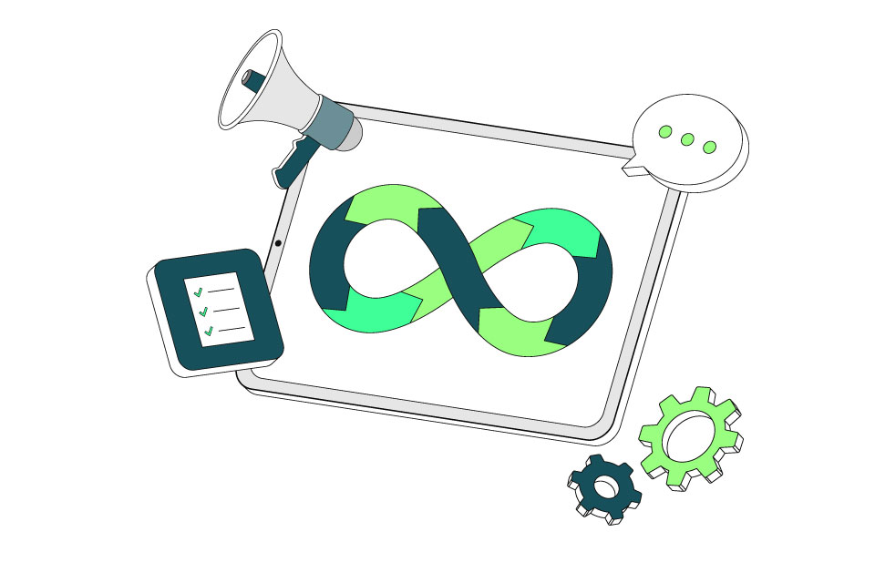 Keeping connected, building the Service Nation