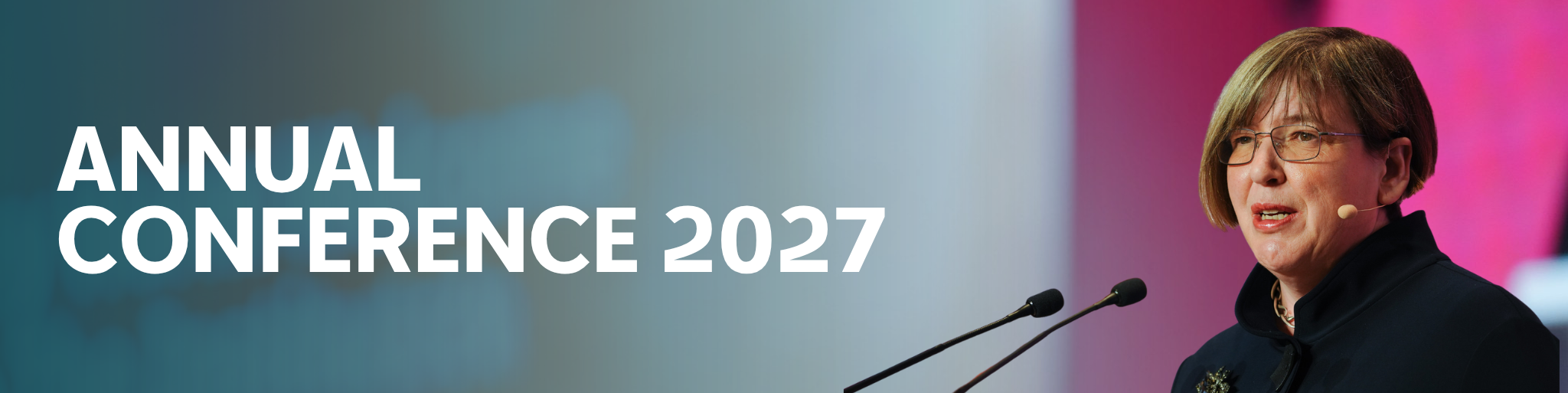 ANNUAL CONFERENCE 2027 LANDING PAGE IMAGE