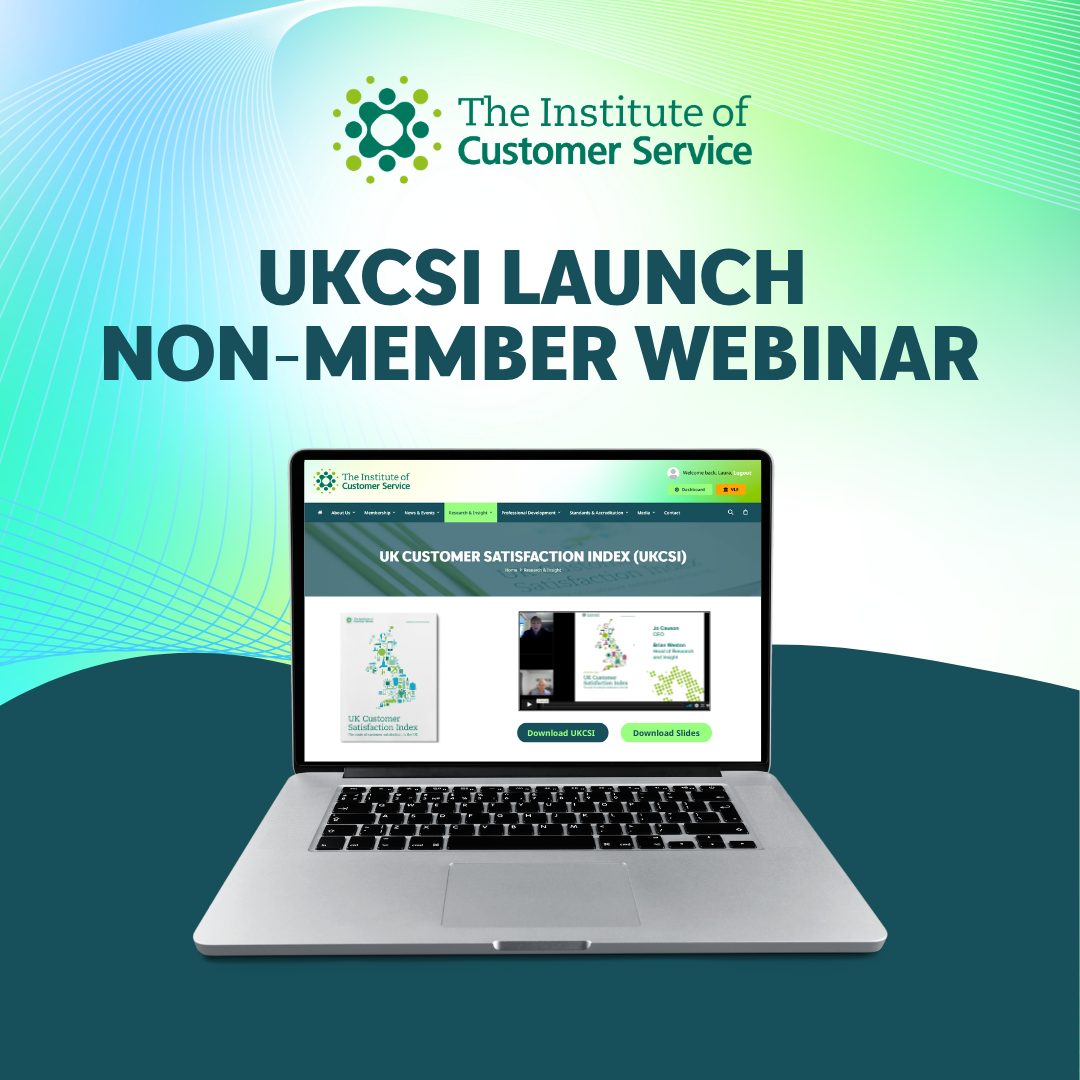 UKCSI Launch Non-Member Webinar - Featured Image