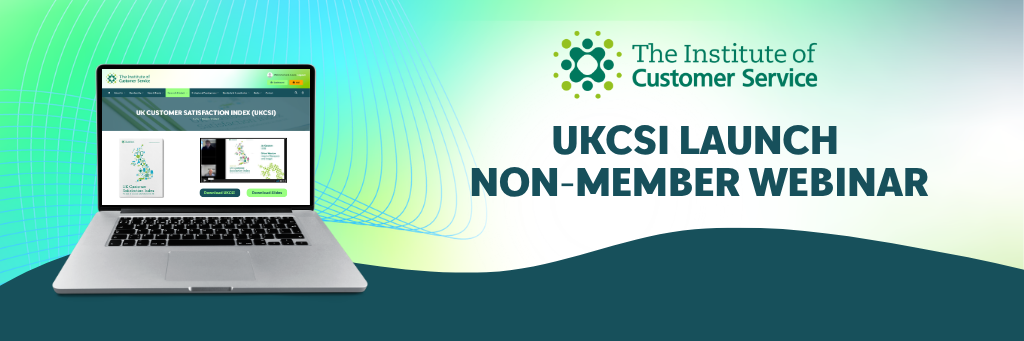 UKCSI Launch Non-member Webinar - Landing Page Banner