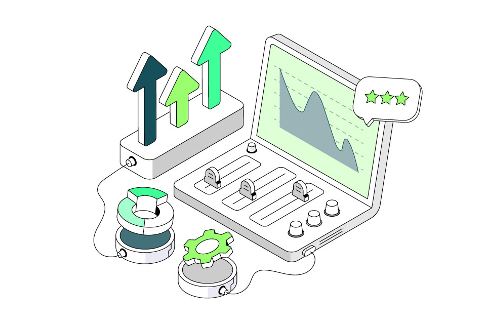 Vigilance and commitment needed to prevent a backslide in customer satisfaction