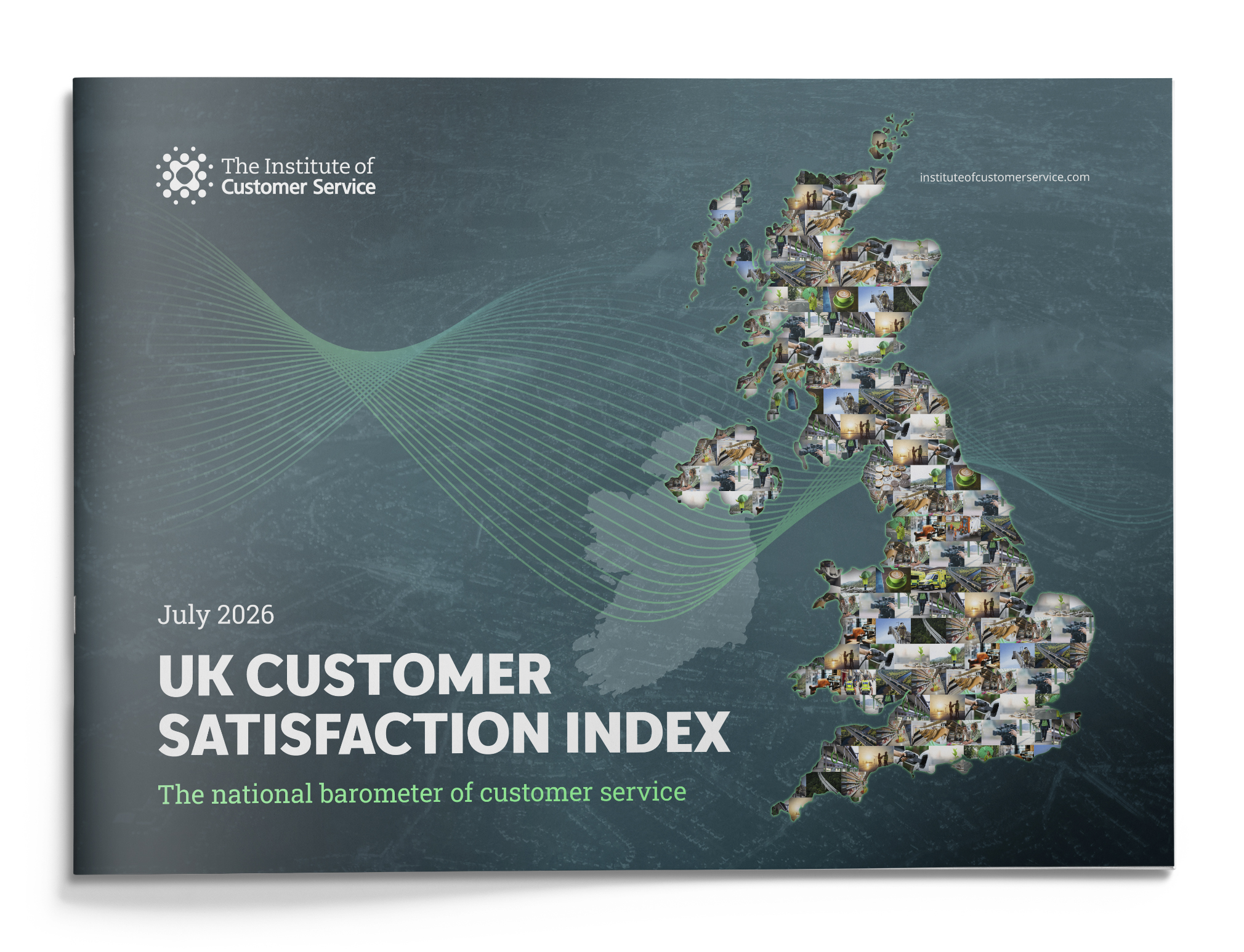 UKCSI – The state of customer satisfaction in the UK – July 2026