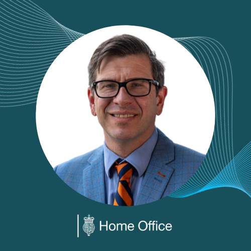 Paul Morrison CBE