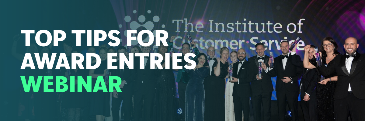 Top tips for awards