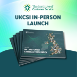 UKCSI Launch Webinar- In person
