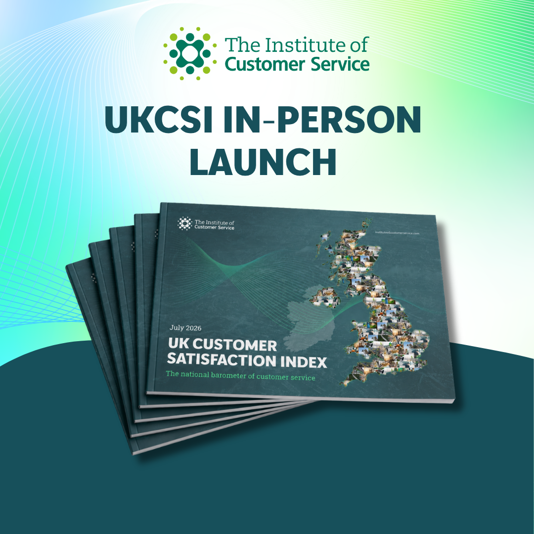 UKCSI Launch Webinar- In person
